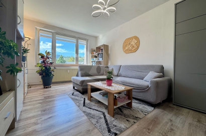 Larger 2-room apartment in Brezno for sale