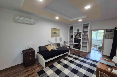 Modern, spacious and furnished 3-room apartment in Komárno for rent