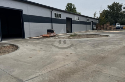 Priestor pre sklad for rent, Komárno