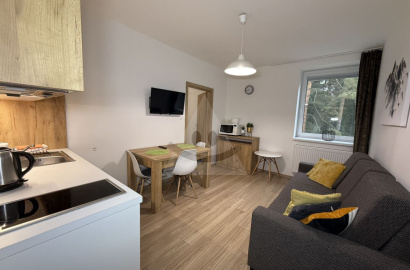 Apartment for sale, Liptovský Ján