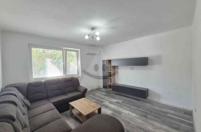 3-room renovated brick apartment in Nové Zámky for rent