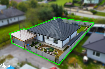 FAMILY HOUSE, BUNGALOW, NEW CONSTRUCTION, PRŽINA