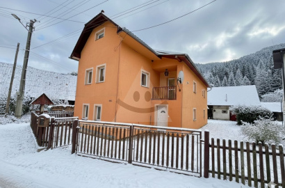 Family house for peaceful living in Liptovské Revuce