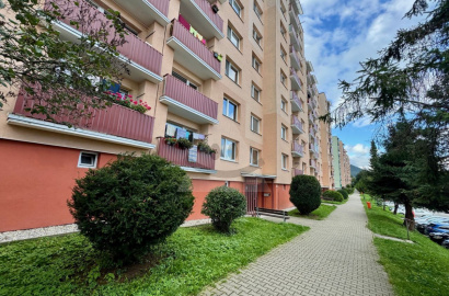An apartment that you can customize to your liking, I.Houdeka Street