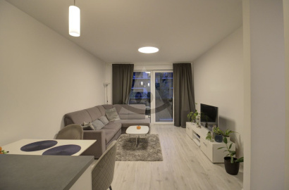 2-room flat for rent, Jasovská, Petržalka - Lúky, Bratislava V