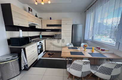 2-room flat for sale, Nábr.M.R.Štefánika, centrum, Ružomberok