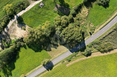 Land suitable for the construction of a family house, Bešeňová