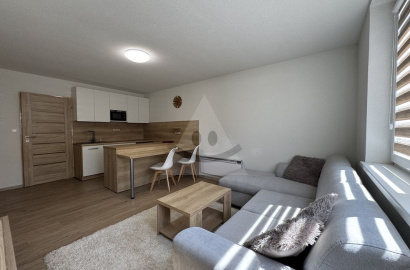 Studio apartment for rent, Vrbická street - Nábrežie, Liptovský Mikuláš
