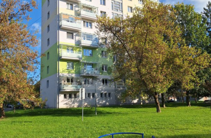 3-room flat for sale, Nábr.Dr.A.Stodolu, Liptovský Mikuláš