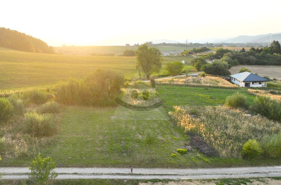 Land, /852m2/, Trnové - Žilina