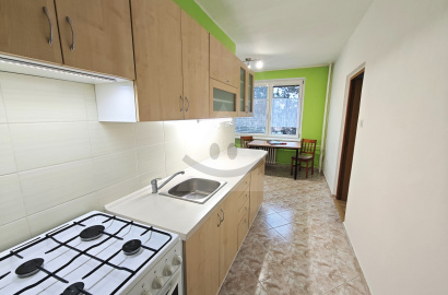 2-room flat for rent, Košúty I., Martin