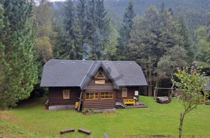 A Real Mountain Chalet on Magurka