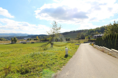 Land for a family house /1000 m2/, Ovčiarsko