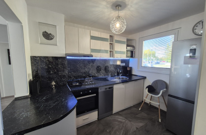EXCLUSIVE 3-ROOM APARTMENT WITH COMPLETE EQUIPMENT AND SMART TECHNOLOGY