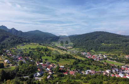 Recreational land /1472 m2/, Hlboké nad Váhom