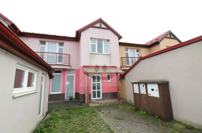 Family house for rent with land /180 m2/ Teplička nad Váhom