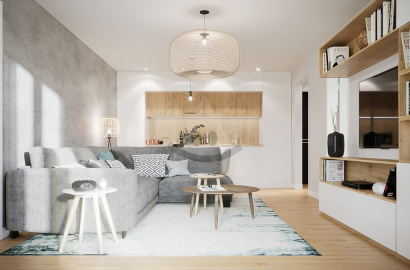 2-room flat for sale, Komárno 2-room flat for sale, Komárno