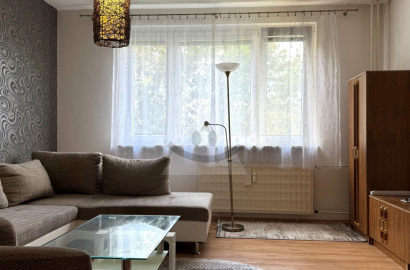3-room apartment with loggia, /70 m2/, Žilina - Solinky