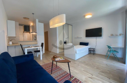 1-room apartment for rent, Slnečnice, Bratislava