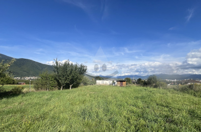 Land for sale, Vrútky