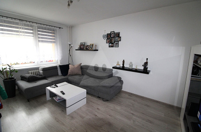 3-room apartment with balcony /74 m2/ Žilina - Vlčince II