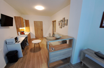 Investment/Recreational Apartment in AD Štiavnica, Liptovský Ján