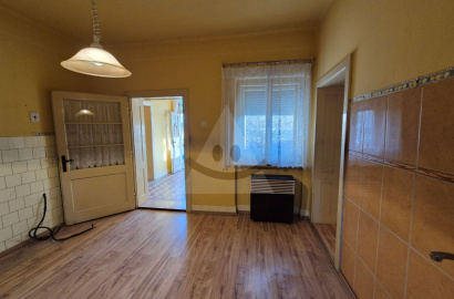 For sale family house with large plot of land in Bátorovy Kosihy