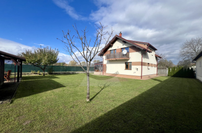 House for sale, Necpaly