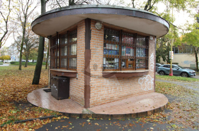 Commercial space for sale in Ružomberok – Š. Moyzesa Street (Polík housing estate)