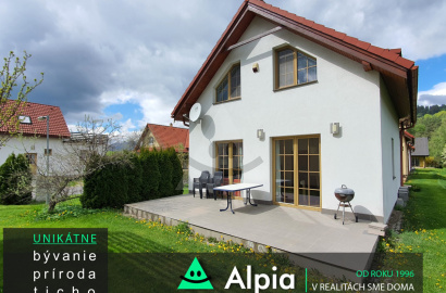 Family house for sale, suitable for living or recreation, village Vlašky Family house for sale, suitable for living or recreation, village Vlašky