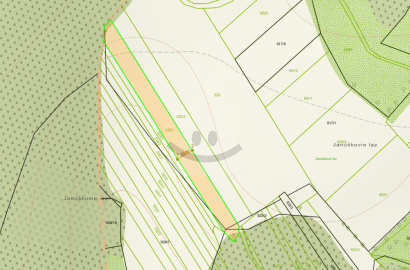 Meadow, pasture for sale, Sverepec, 5498 m2 Meadow, pasture for sale, Sverepec, 5498 m2