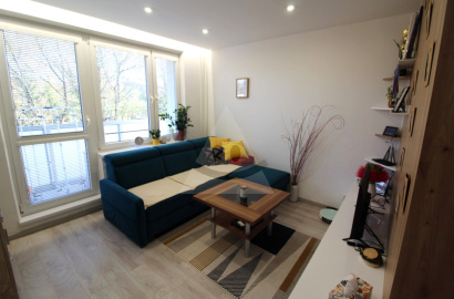 1-room apartment with a loggia /45 m2/, Kysucké Nové Mesto - center