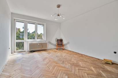 Spacious Three-Room Apartment with Garage in Prime Zvolen Location