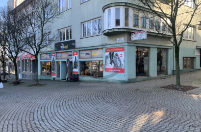 Commercial space / 150 m2 / Žilina - center