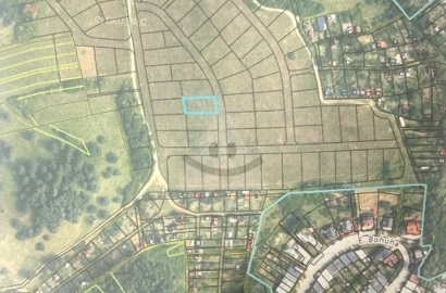 Land for family houses for sale, Do Dielca, Ružomberok