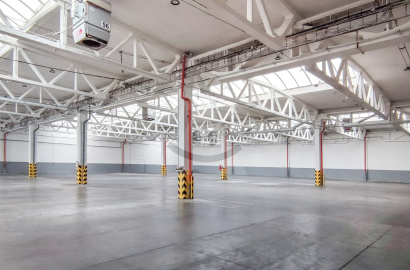 Commercial hall, /3837m2/, Žilina - Bytčica