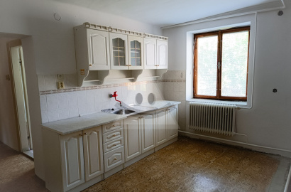 For sale 3-room family house in the center of Komárno