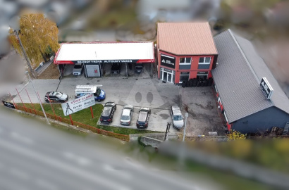 Commercial property with growth potential for sale, Pasienková, Podunajské Biskupice, Bratislava II