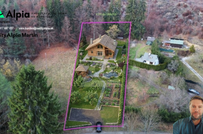 Land for sale, Sklabinský Podzámok