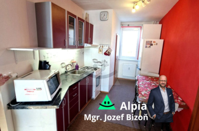 3-room flat for sale, Šrobárova (časť Sídlisko Juh), Sídlisko Juh, Poprad
