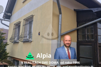 House for sale, Batizovce