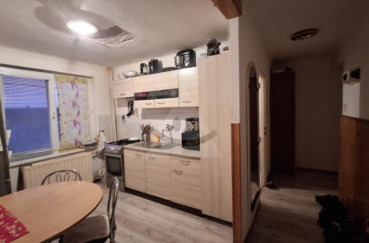 For sale 3 rooms apartament with garage in Hurbanovo