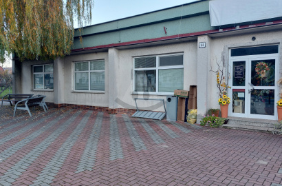 Business Object for rent, Diviaky nad Nitricou