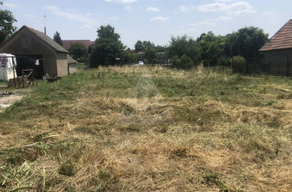 Building plot with project for sale in Čalovec