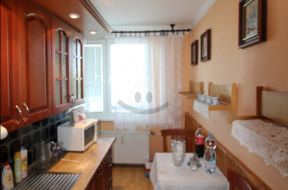 2 rooms apartment for sale, Komárno