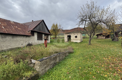 Land for sale, Malá Čierna