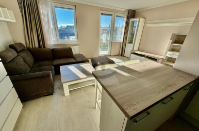 2-room flat for rent, Krátka, Bojnice