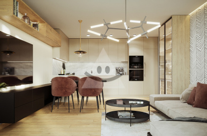 For sale 4 room apartment in Nove Zamky