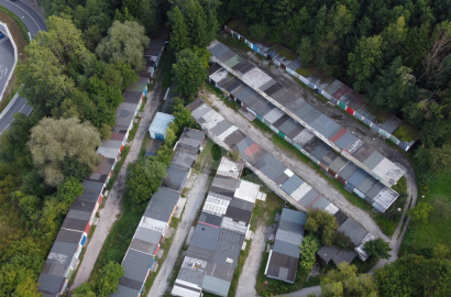 Garage for sale, Považská Bystrica