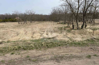 Building plot for sale in Marcelová